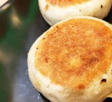 Chinese Cabbage Pancake