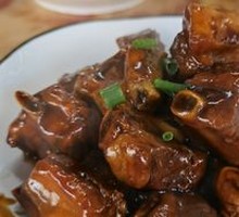 Sweet and Sour Pork Ribs