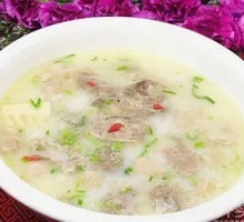 Intestine and Lung Soup