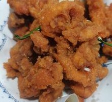 Salted Pepper Pork Ribs