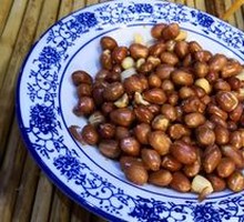 Five-Spice Peanut Snack