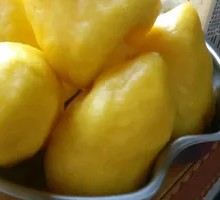 Cornmeal Steamed Bun