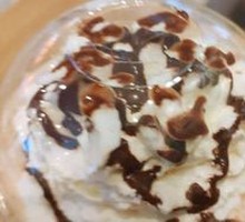 Starbucks Melted Dark Chocolate Oat Mocha