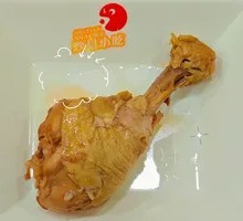 Braised Chicken Thigh