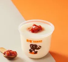 Spicy Sour Hawthorn Tofu Pudding