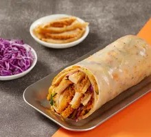 Braised Beef Tripe Rolls with Cold Noodles