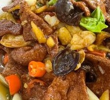 Stir-fried Liver and Kidney