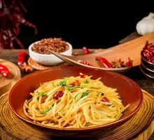 Qin Pepper Potato Shreds