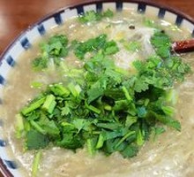 Chicken丝 Soup