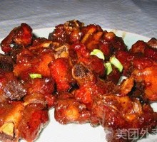 Braised Pork Ribs