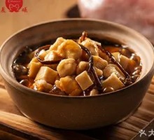 Spicy Surprise Abalone Sauce Rice