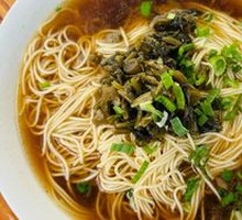 Braised Pork Noodles