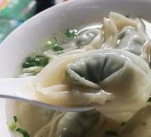 Sheep's Sorrel Dumplings