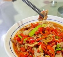 Pingxiang Pork Stir-fry