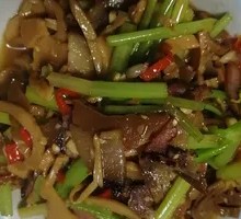 Jinggangshan Smoked Bamboo Shoots Stew