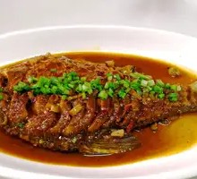 Delicious Big Plate Chicken