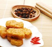 Golden Chicken Nuggets