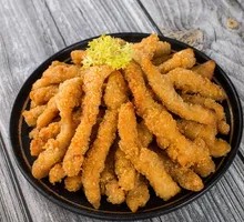 Crispy Boneless Chicken Strips