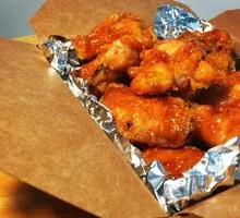 Boneless Korean Fried Chicken