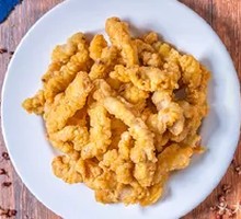 Spicy麻 Pork Crisps