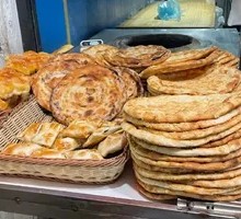 Xinjiang Naan