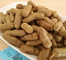 Boiled Peanuts