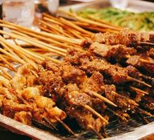 Pure Lamb Skewers