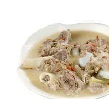 Mutton Bone Soup