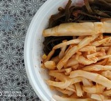 Spicy Oil Bamboo Shoots