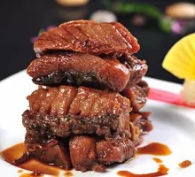 Suzhou-style smoked fish