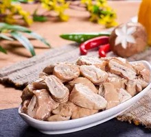 Braised Pork Intestines