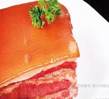 Spicy Oil Braised Pork Belly