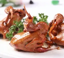 Five-Spice Quail
