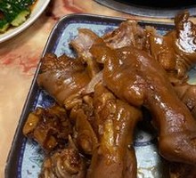 Boiled Sheep Trotters