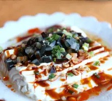 Century Egg Tofu