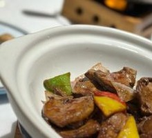 Pan-fried Liver