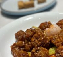 Ancient-style Lychee Pork