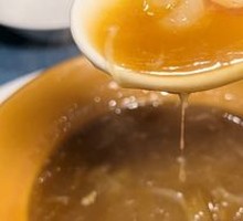 Braised Shark's Fin with Rice