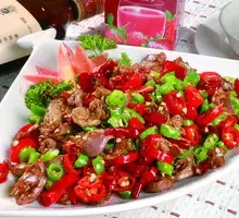 Extreme Chicken Offal