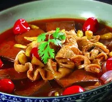 Meatball Spicy Rice Noodles