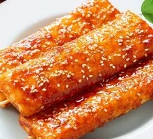 Crispy Rice Cake