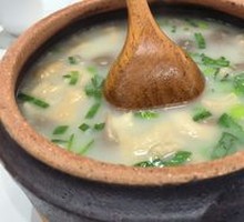 Secret-Recipe Intestine and Lung Soup