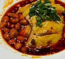 Spicy Chicken with Chili Sauce