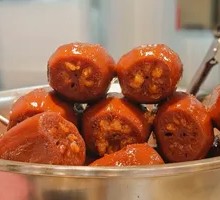 Osmanthus Glutinous Rice with Lotus Root