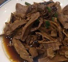 Braised Bamboo Shoots