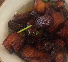 Grandmother's Braised Pork