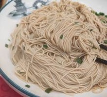 Scallion Oil Noodles