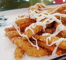 Snowflake Pork Strips