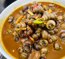 Sauce-Braised Snail