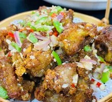 Sweet and Sour Pork Ribs